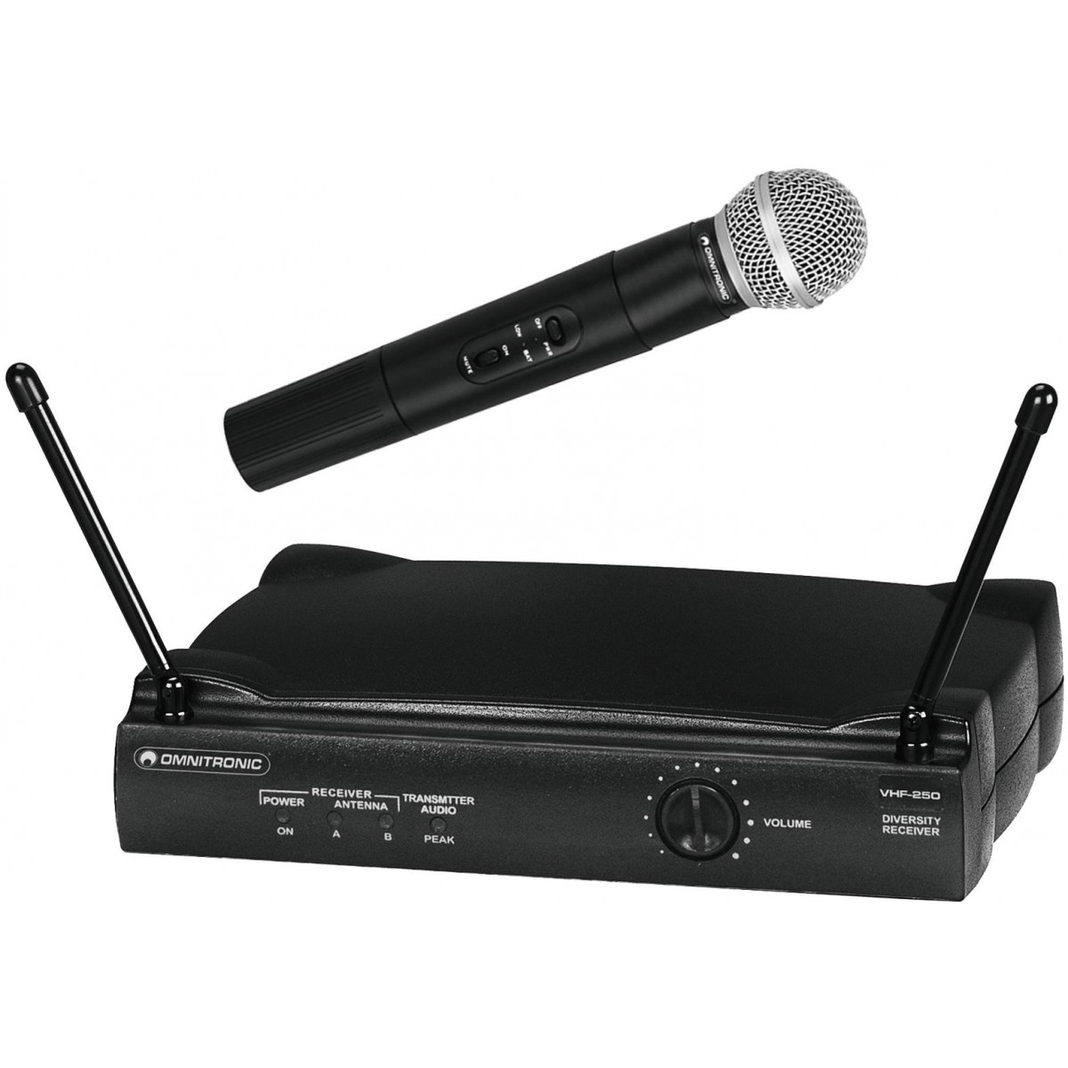 Omnitronic VHF-250