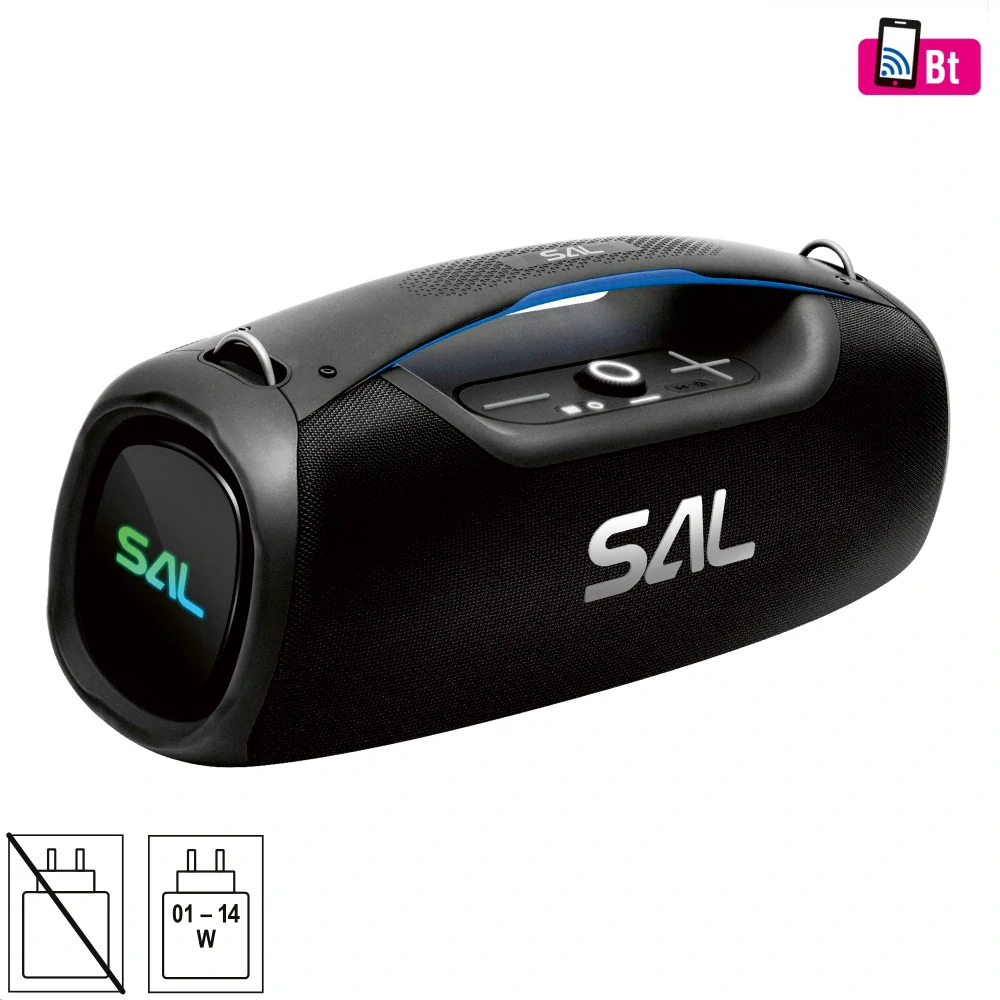 ReproboX Bluetooth SAL BT9000
