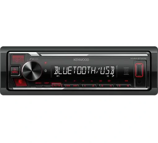 KENWOOD KMM-BT209
