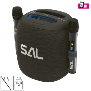 Prenosný Boom-Box PARCUBE
