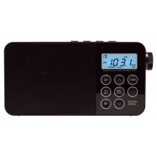 Rádio SAL RPR 3LCD