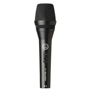 Dynamický mikrofón AKG P3S