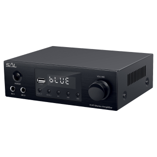 BTA 250 MULTIMEDIÁLNY ZOSILŇOVAČ, 2X50W, BT-FM-USB