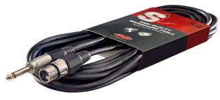 Prepájací kábel Stagg SMC10XP