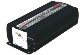 Menič napätia KEMOT 24V/230V 500W