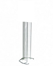 Stojan CD TOBEX kov 40CD