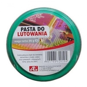 Spajkovacia pasta 40g