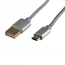 Kábel SAL USB/USB micro 3m