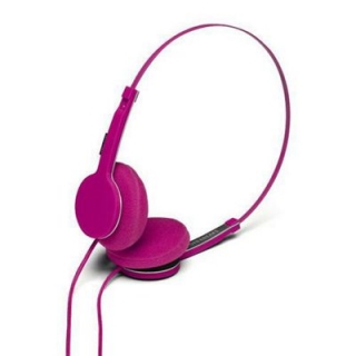 Slúchadlá URBANEARS Tanto Raspberry