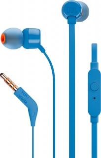 Slúchadlá JBL T110 Blue