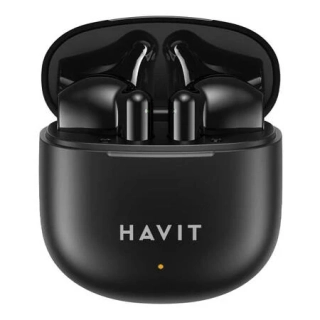 Slúchadlá do uší Havit Bluetooth TW976 Čierne