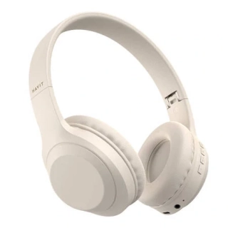 Slúchadlá Havit H628BT (béžové)