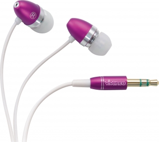 Slúchadlá VIVANCO iSR-110V