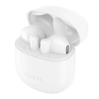 Slúchadlá do uší Havit Bluetooth TW976 (biele)